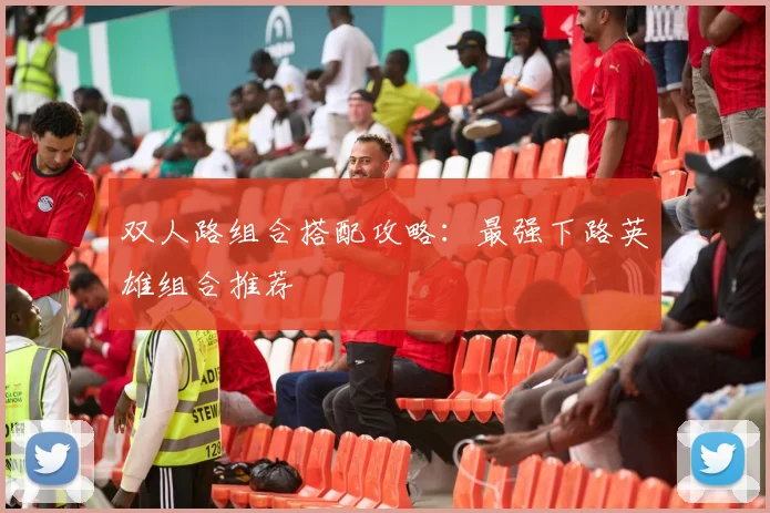 双人路组合搭配攻略：最强下路英雄组合推荐